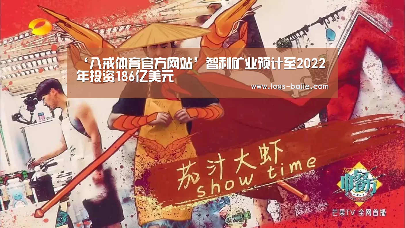 ‘八戒体育官方网站’智利矿业预计至2022年投资186亿美元(图3) BAJIE SPORTS